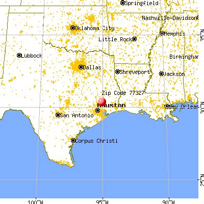 Map Of Cleveland Texas | Business Ideas 2013