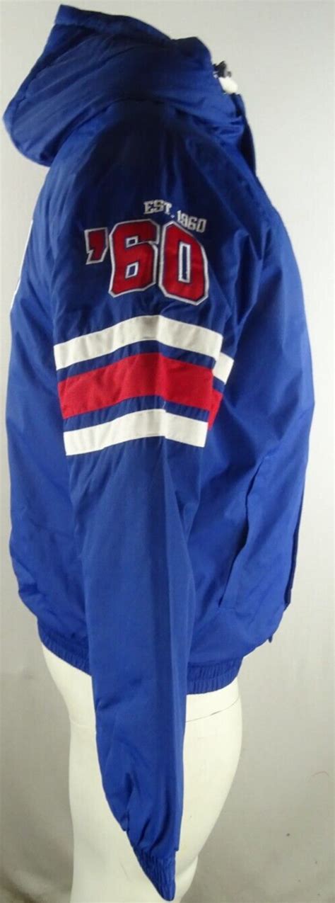 Buffalo Bills G-III Touchback Winter Parka Jacket | eBay