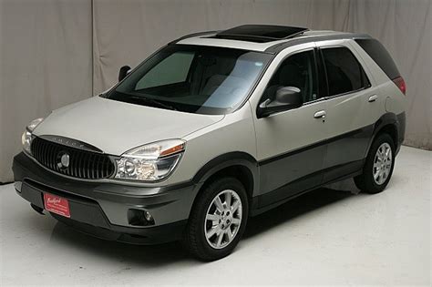 2005 Buick Rendezvous - Information and photos - MOMENTcar