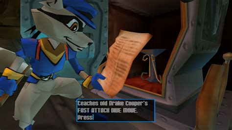 Sly Cooper and the Thievius Raccoonus (2002)