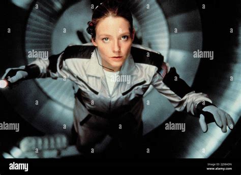 JODIE FOSTER, CONTACT, 1997 Stock Photo - Alamy