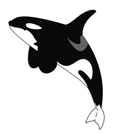 Orca tattoo - version one by GlitzyChan on DeviantArt