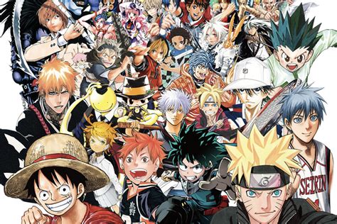 Shonen Jump+ will get simultaneous English Releases in 2023 – LiveWriters