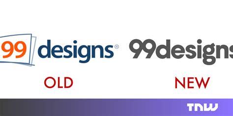 99designs has a new logo (that it got in a meta crowdsourcing contest)