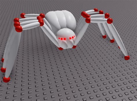 The Giant Enemy Spider *Boss music* : r/roblox