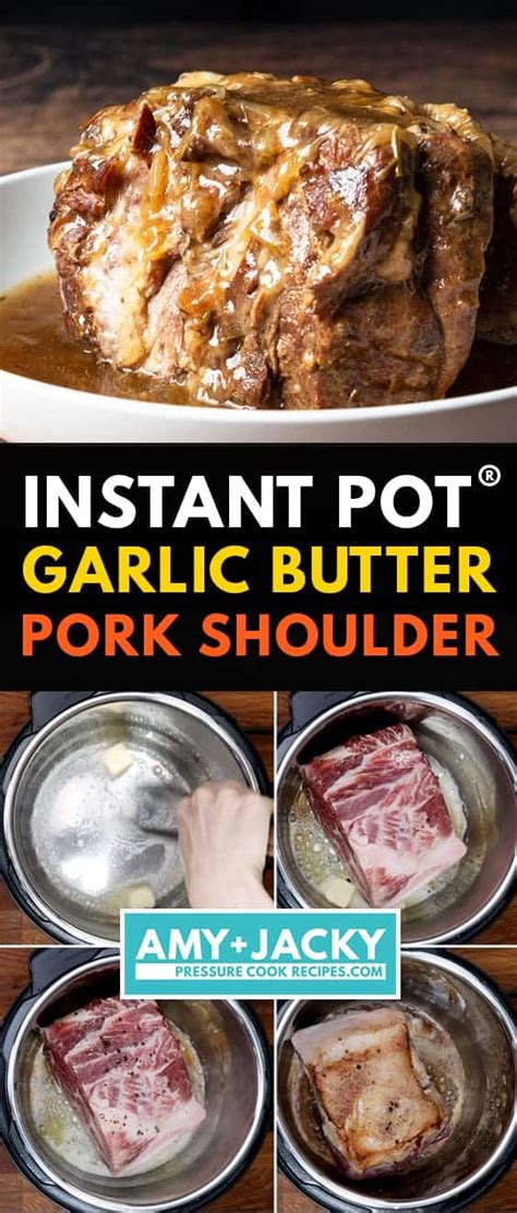 Quick Pork Shoulder Recipes Instant Pot | Deporecipe.co