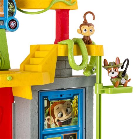 Spin Master - PAW Patrol Paw Patrol Monkey Temple Playset