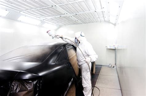 What Services Can You Expect from an Auto Body Shop? - Independent Paint Supplies Ltd