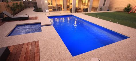 Palazzo – 7m x 3.5m - Fibreglass Swimming Pools