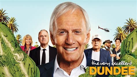 Paul Hogan Returns in "The Very Excellent Mr. Dundee"... but It's Not a ...