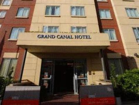 Best Price on Grand Canal Hotel in Dublin + Reviews