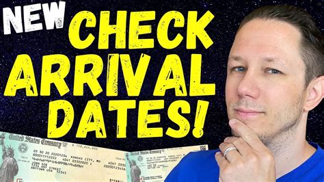 NEW ARRIVAL DATES FOR 2 NEW CHECKS!! Fourth Stimulus Check Update ...