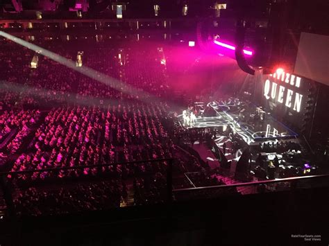 Section 232 at Oakland Arena - RateYourSeats.com