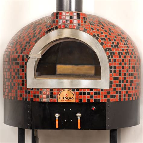 Wood Fired Pizza Oven