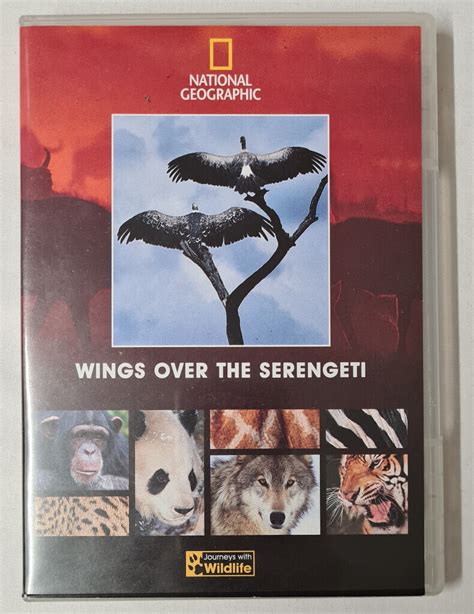 WINGS OVER THE SERENGETI - NATIONAL GEOGRAPHIC - wildlife documentary | in Westminster, London ...