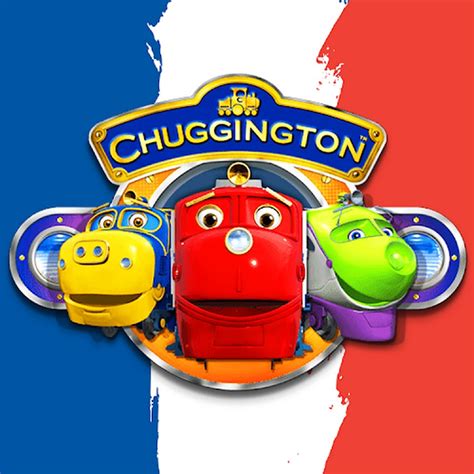 Chuggington Officiel Fr - YouTube