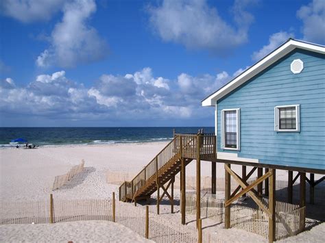 Beach Houses 1 Free Photo Download | FreeImages