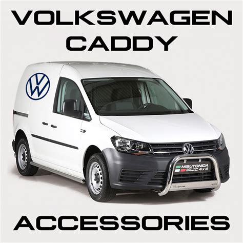 Personalise your VW Caddy with Accessories from Vanimal - Vanimal