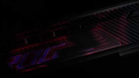 Asus will unveil the first ROG NUC compact gaming desktop at CES 2024 ...