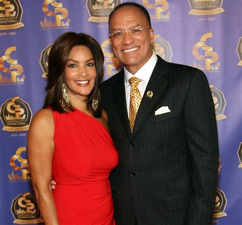 ABC 7 Chicago (WLS-TV) anchor, Cheryl Burton was once married to Jim ...