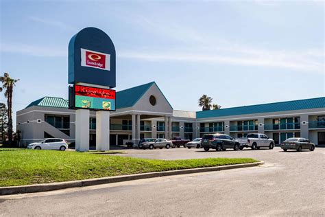 Econo Lodge Moss Point - I-10, Exit 69, MS - See Discounts