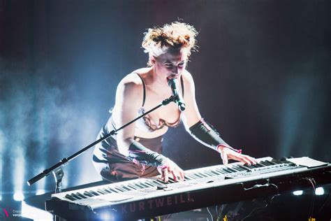 Photo Gallery: The Dresden Dolls live at The Paradise Rock Club in Boston