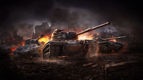 🔥 [140+] World Of Tanks Wallpapers | WallpaperSafari