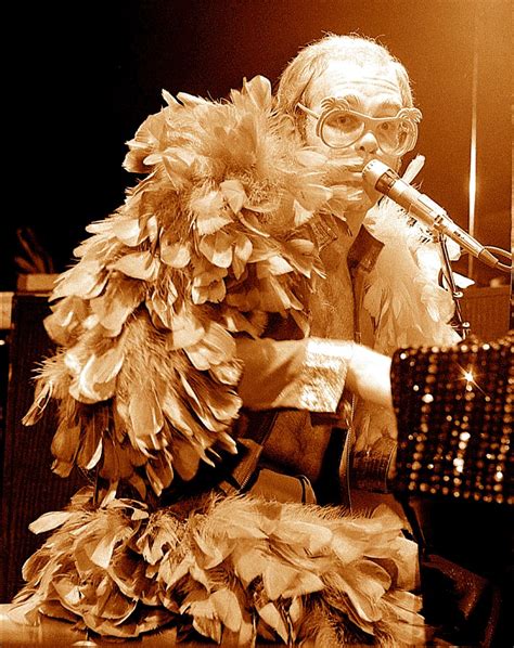 Elton John's Most Gloriously Over-The-Top Costumes Through The Years ...