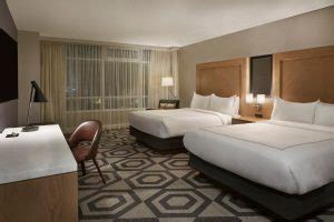 Windsor Hotel Rooms & Suites - Caesars Windsor Hotel & Casino