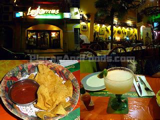 Mexican Food @ Las Carretas. USJ (Jan 09) - PlacesAndFoods