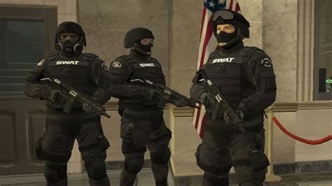 SWAT - Special Forces of the US Police - GTA5-Mods.com