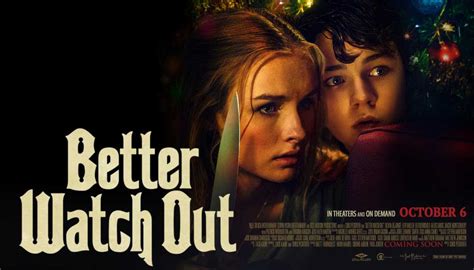 Better Watch Out (2017) - Review | Xmas Horror | Heaven of Horror