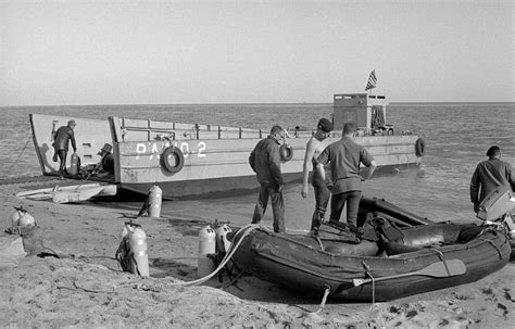 Frogmen Were Deployed to Search for a Nuclear Device in Palomares Following a Broken Arrow ...