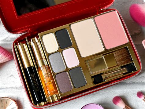 Clarins Travel Exclusive Make-Up Palette Review