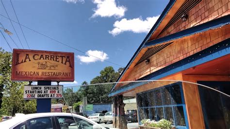 La Carreta - Asheville, NC 28804 - Menu, Reviews, Hours & Contact