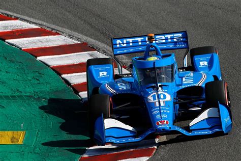 IndyCar - Laguna Seca: Álex Palou se despide a lo campeón: victoria en ...