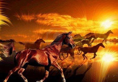 Wild Horses Running - Bing Images | Wild horses running, Horse ...