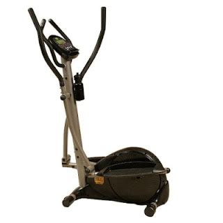 Elliptical Trainers for Less.: Eclipse 1100 HR/A Elliptical Trainer