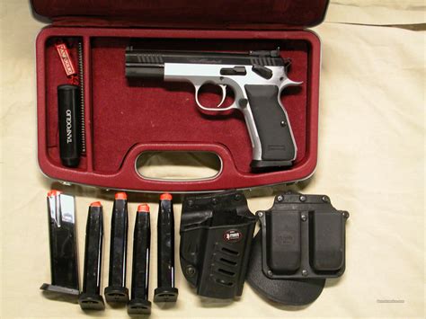 EAA Tanfoglio Witness Elite Match .... for sale at Gunsamerica.com: 939218567