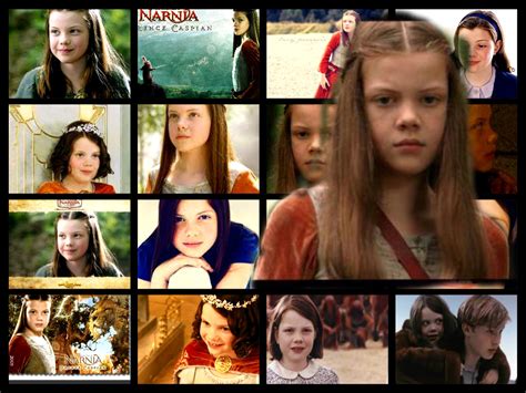 lucy - Lucy Pevensie Fan Art (35191637) - Fanpop