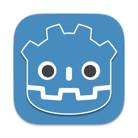 Godot macOS BigSur - Icônes Médias sociaux et logos