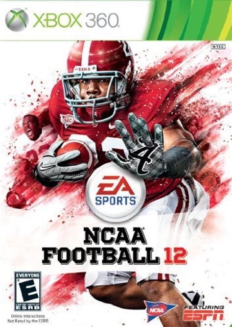 NCAA Football 12 Xbox 360 Game For Sale | DKOldies