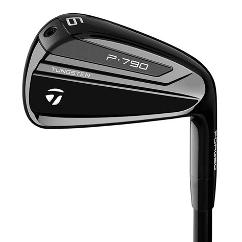 TaylorMade 'Limited Edition' Black P790 Golf Irons | Snainton Golf