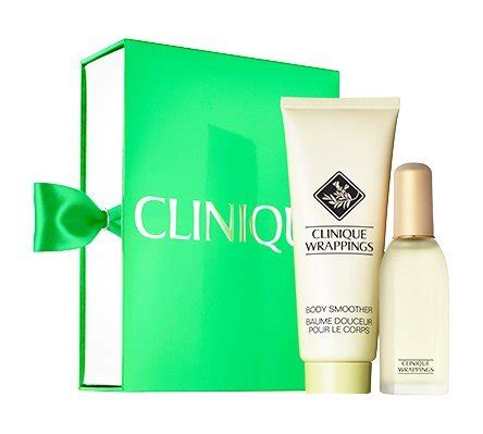 Wrappings von Clinique » Meinungen & Duftbeschreibung