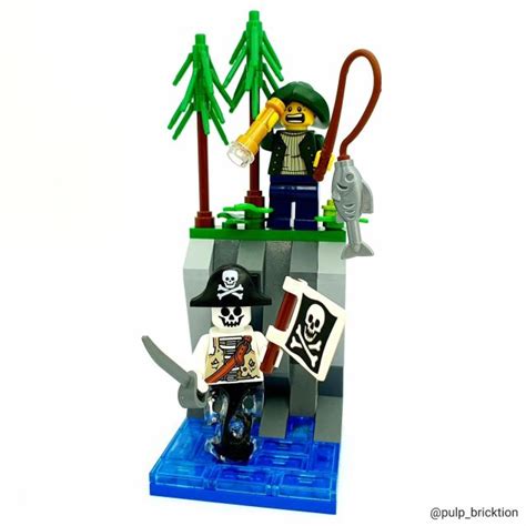 [OFFICIAL] NEW Skeleton Pirate (Build A Minifigure) – Pirate LEGO® News ...