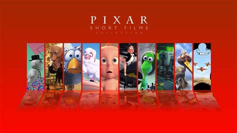 Pixar Short Films HD desktop wallpaper : Widescreen : High Definition : Fullscreen