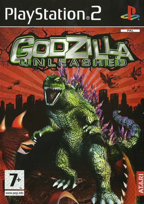 Godzilla: Unleashed (PlayStation 2) – Affordable Gaming Cape Town