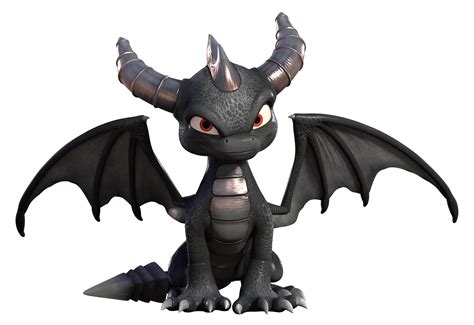 Dark Spyro (Skylanders Academy) | Skylanders Wiki | Fandom | Spyro the dragon, Skylanders, Spyro ...