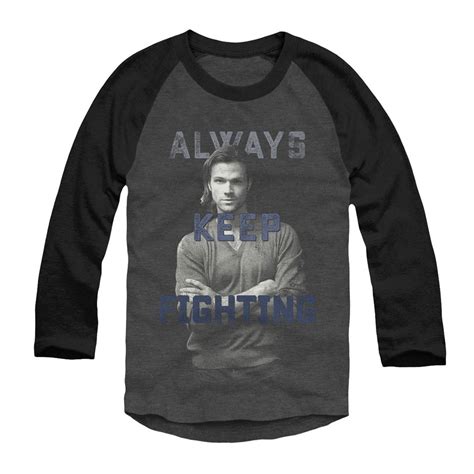 Jared Padalecki Explains What Inspires Him to “Always Keep Fighting” – TWLOHA