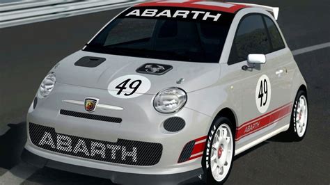 Introducing the Fiat 500 Abarth Assetto Corse